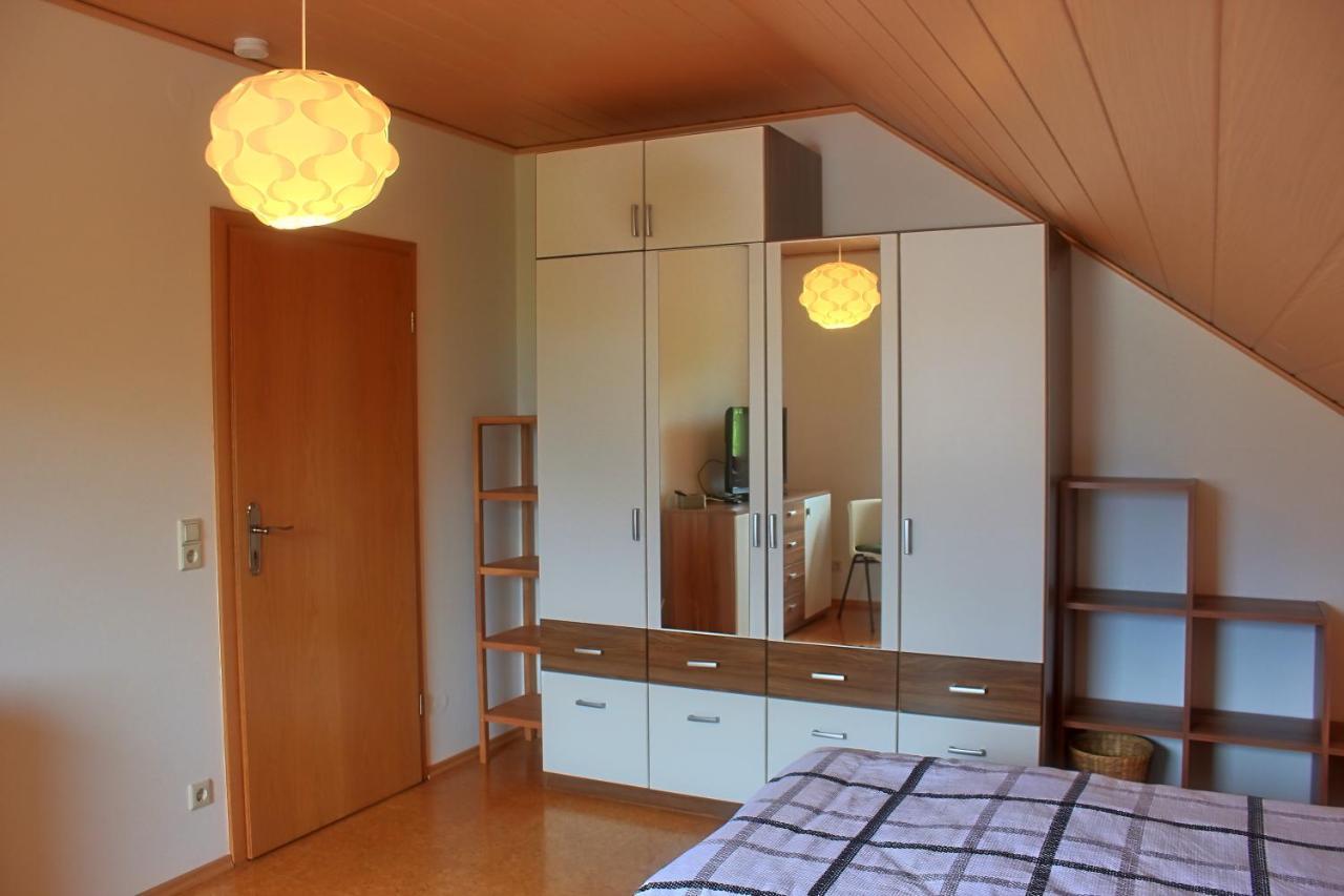 Ferienwohnung Preisinger Гаммертинген Экстерьер фото
