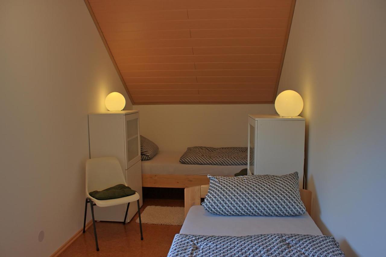 Ferienwohnung Preisinger Гаммертинген Экстерьер фото