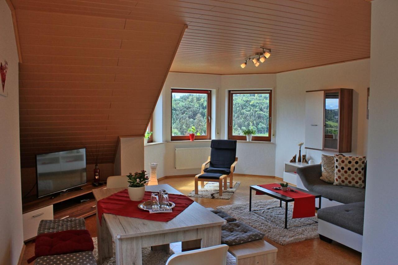 Ferienwohnung Preisinger Гаммертинген Экстерьер фото