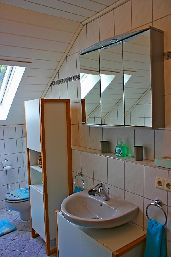 Ferienwohnung Preisinger Гаммертинген Экстерьер фото